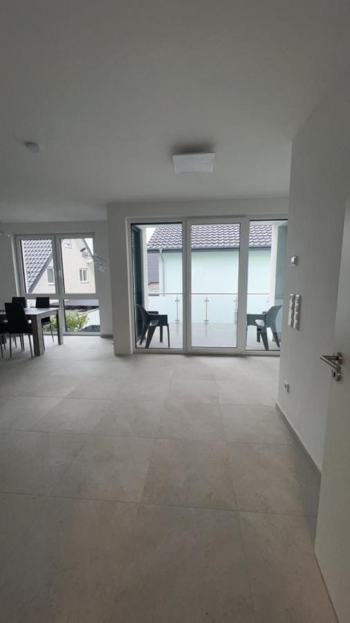 Schoene Neubauwohnung Mit Stil Bielefeld Exterior foto
